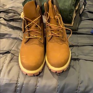Timberland boots